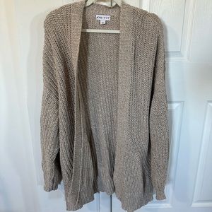 Ava & Viv Knit Cardigan